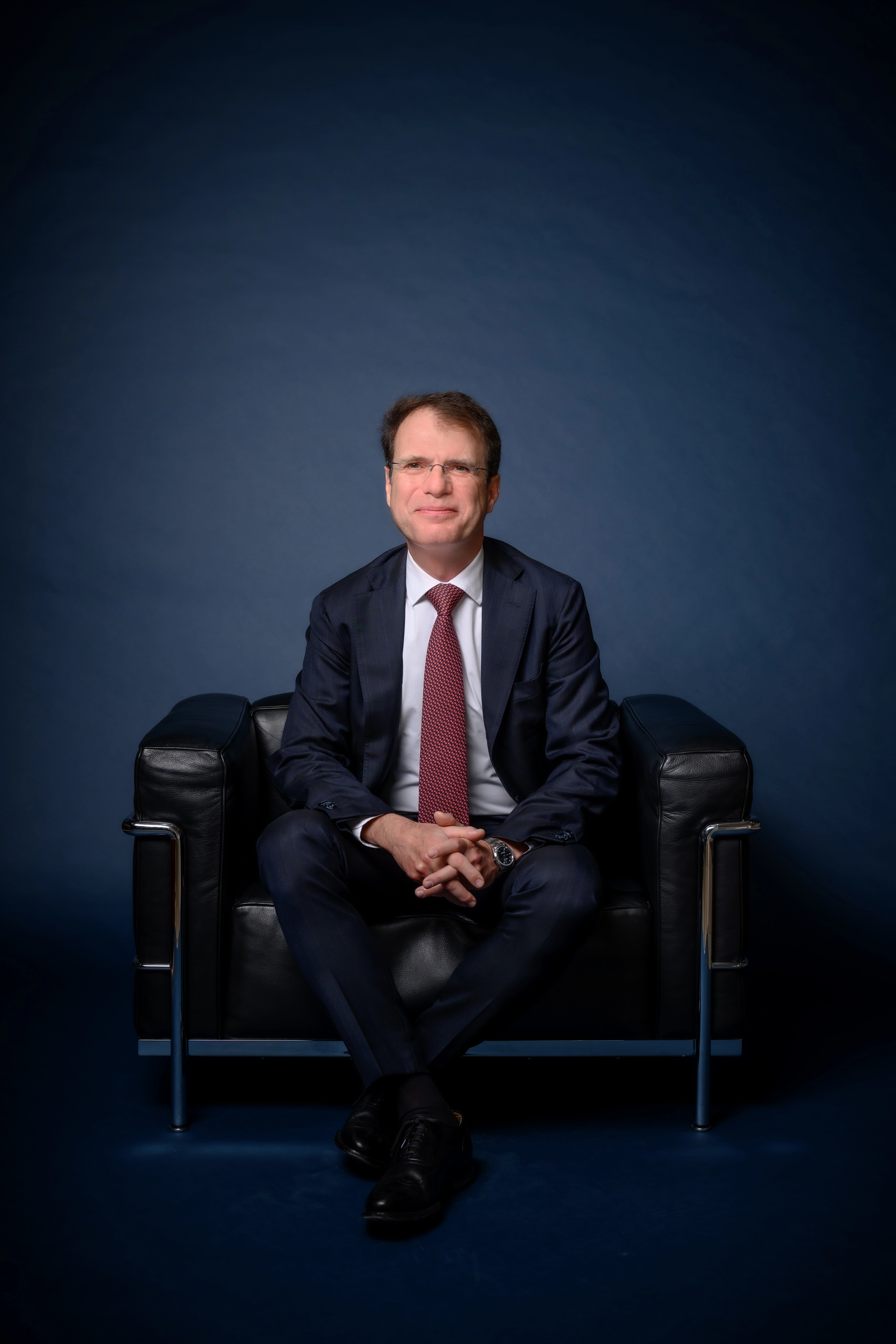 Portrait professionnel de Christophe Wilhelm