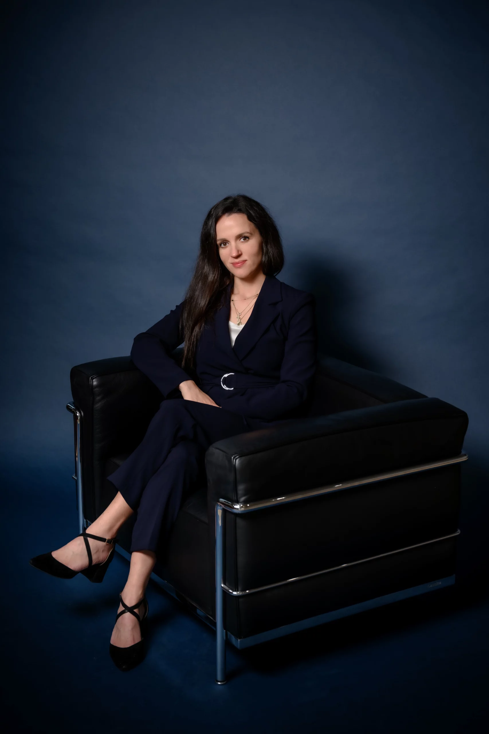 Portrait professionnel de Manon Berney